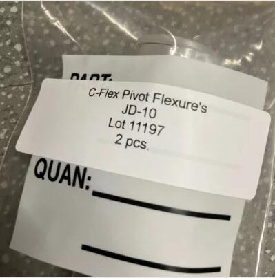 c-flex十字彈簧軸承的彈力是多少？